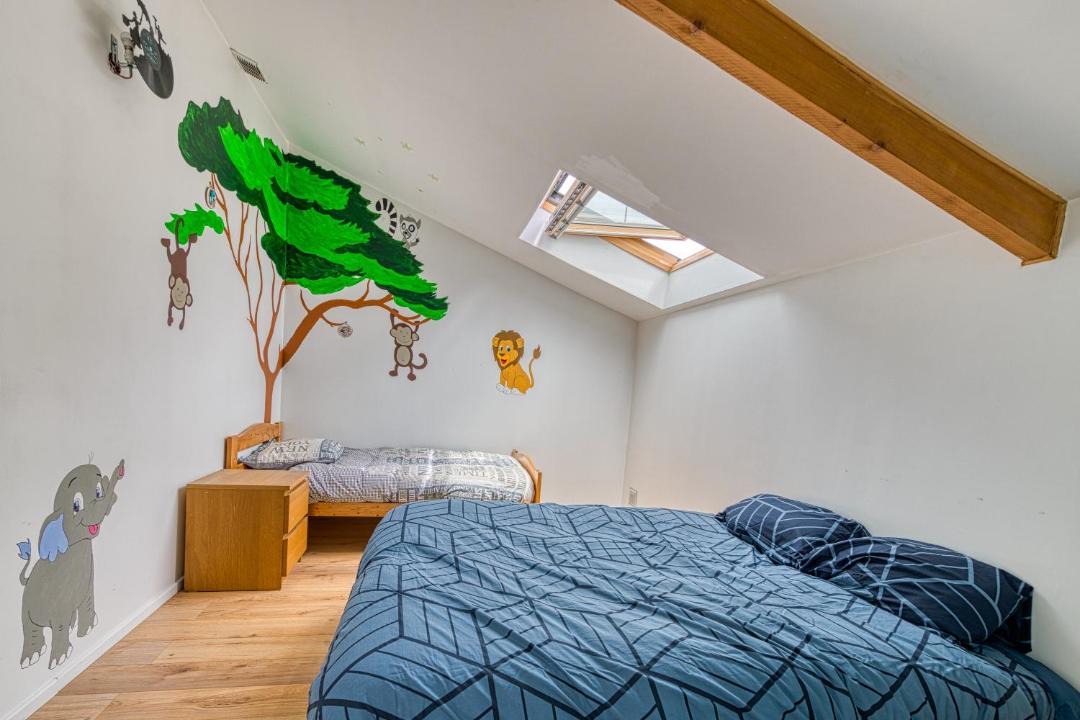 Photo of Bedroom in Argenteuil