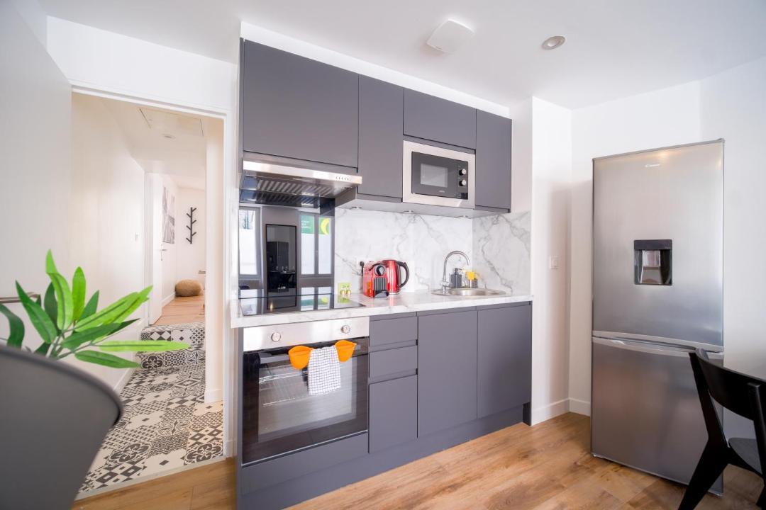 Photo of Kitchen in La Ferte-Gaucher