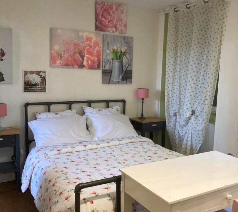 Photo of Bedroom in Ganac