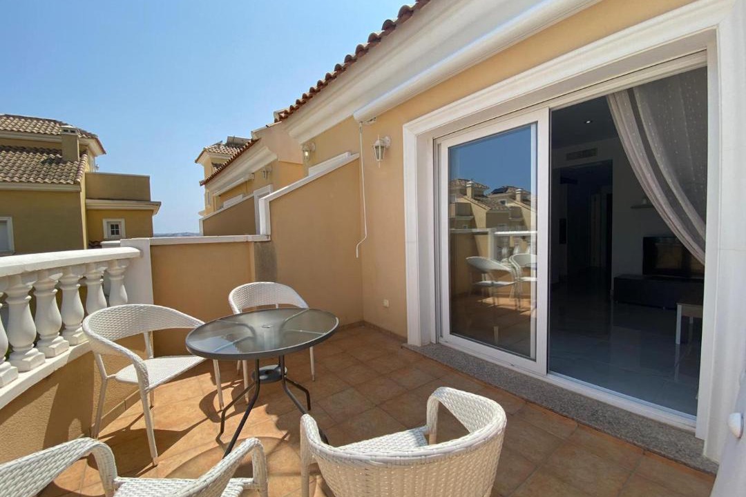 Photo of Patio Balcony in San Fulgencio