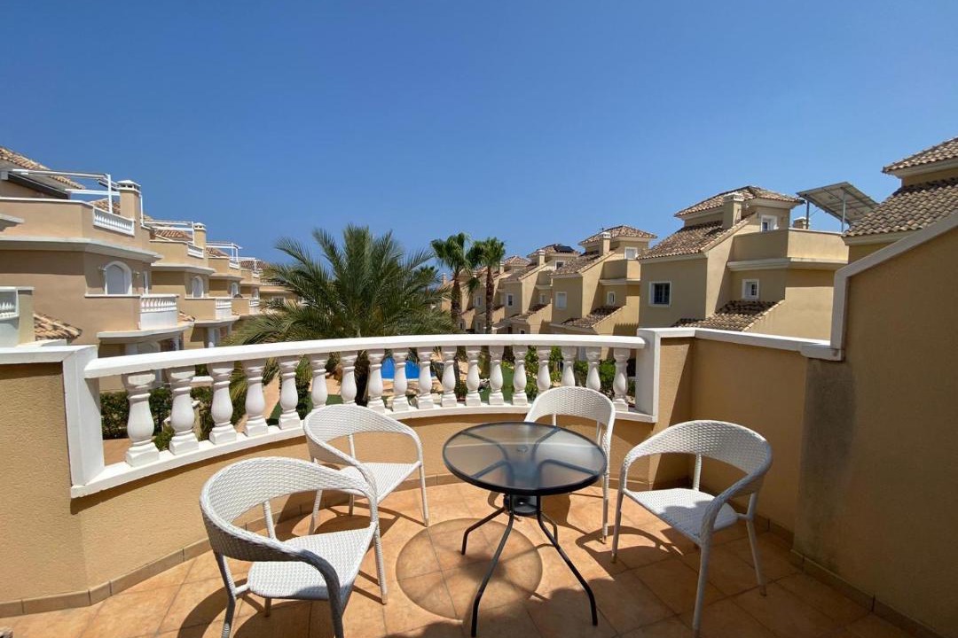 Photo of Patio Balcony in San Fulgencio