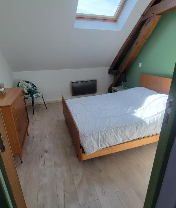 Photo of Bedroom in Poulaines