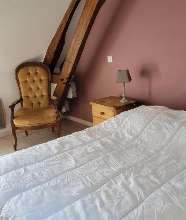 Photo of Bedroom in Poulaines