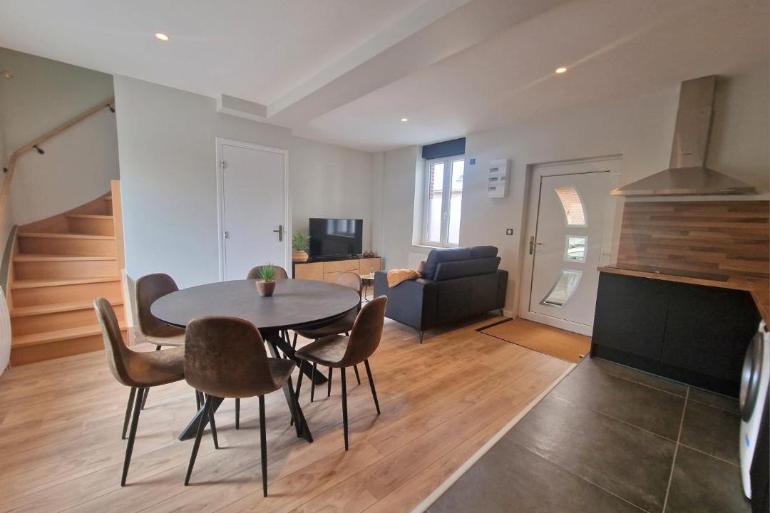 Photo of Livingroom in Merignies