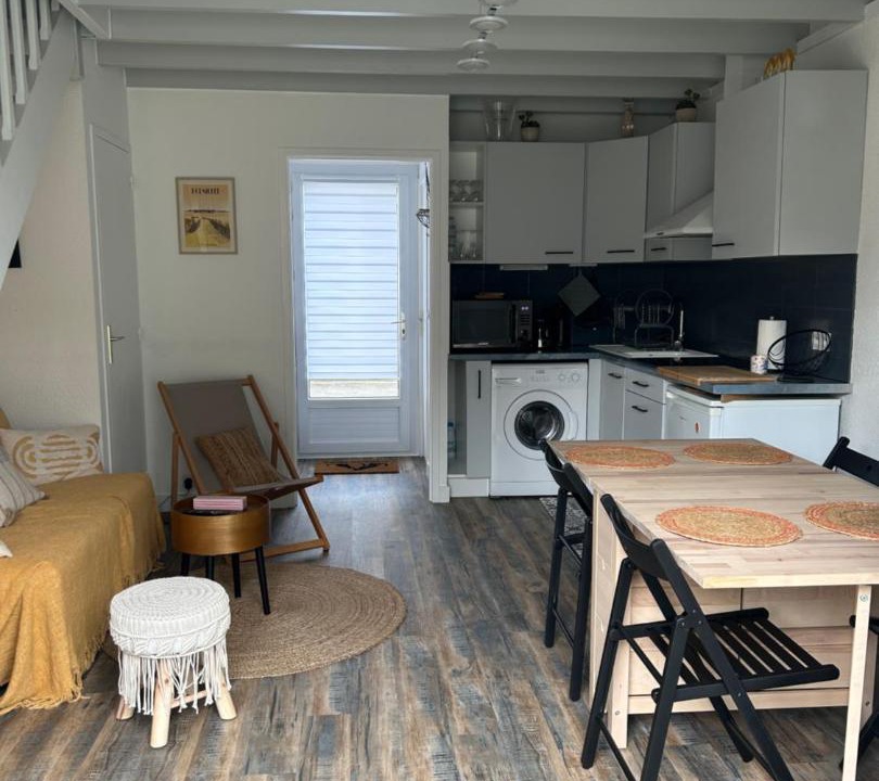 Photo of Livingroom in Pornichet