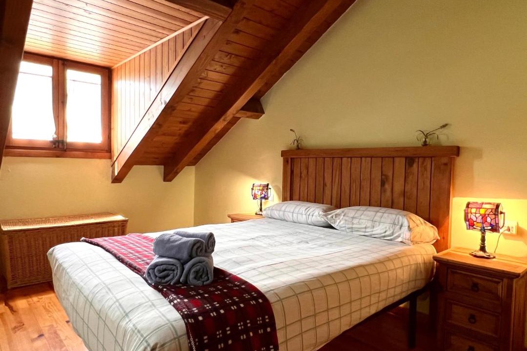 Photo of Bedroom in Espot