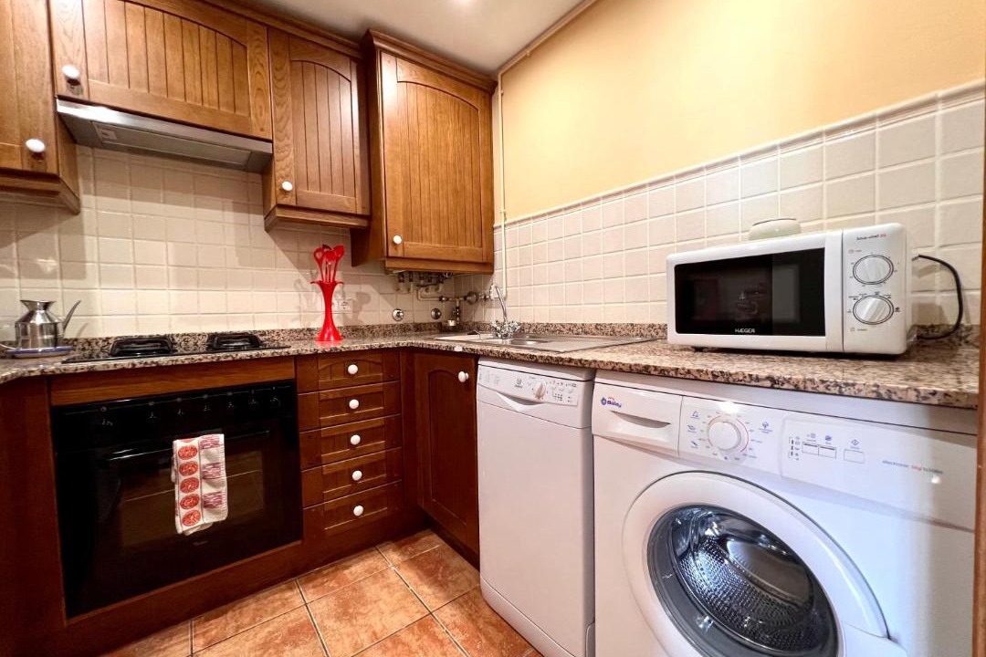 Photo of Kitchen in Espot