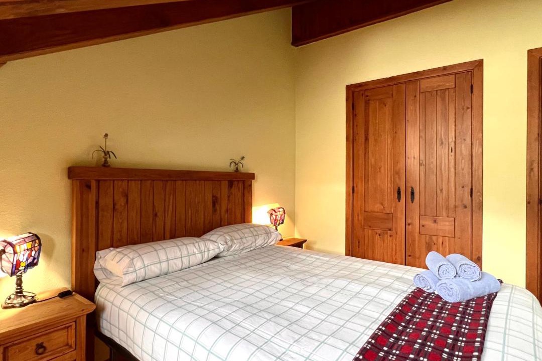 Photo of Bedroom in Espot