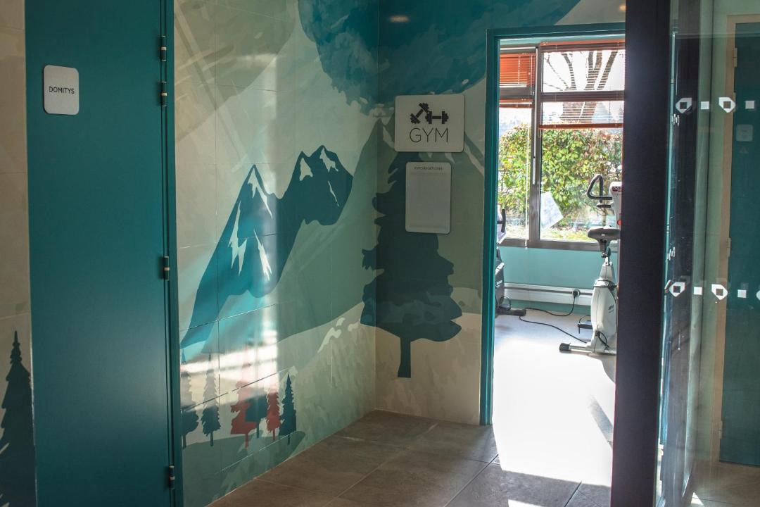 Photo of Bathroom in Rumilly