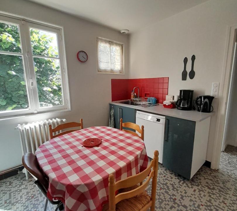 Photo of Kitchen in Le Vigean