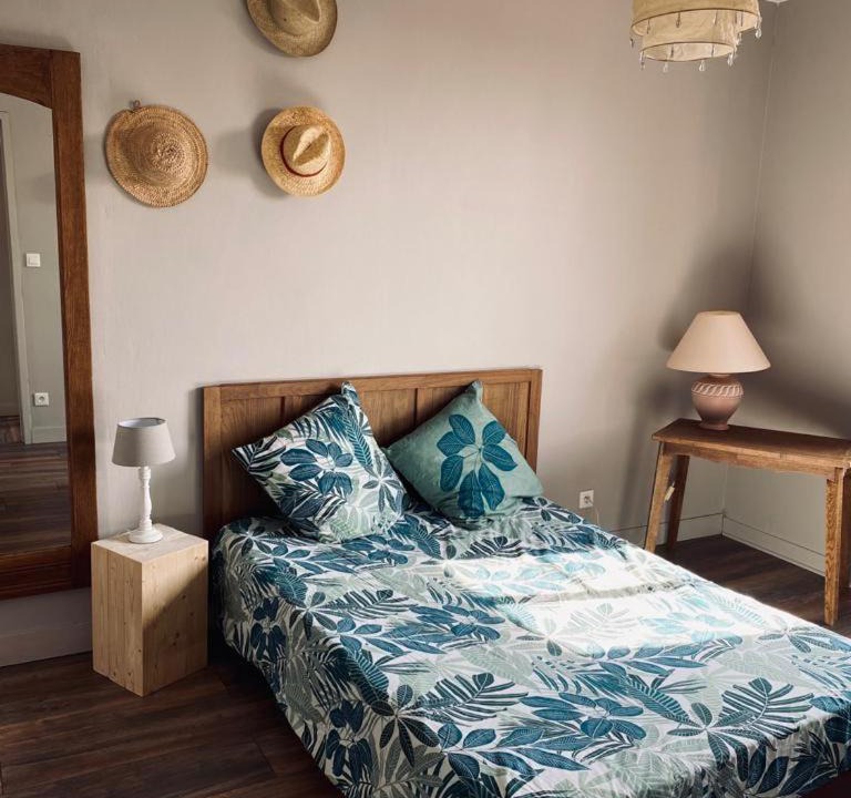 Photo of Bedroom in Almeneches