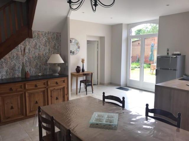 Photo of Kitchen in Almeneches