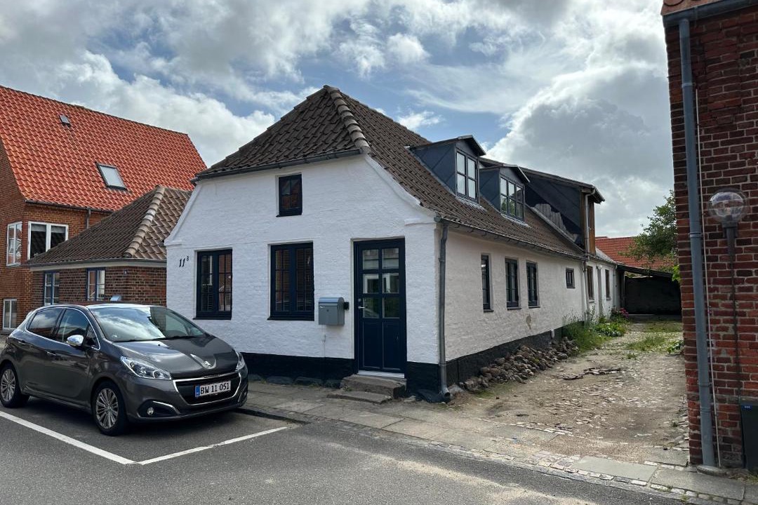 Photo of Buildings in Ringkobing