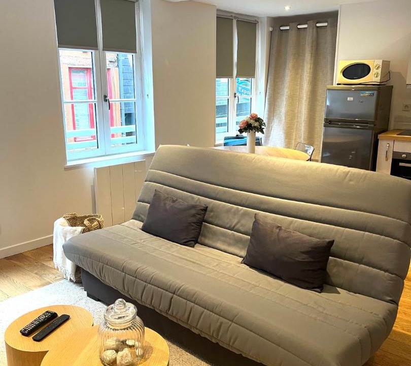 Photo of Livingroom in Honfleur