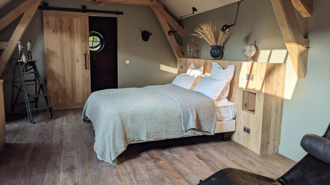 Photo of Bedroom in Feucherolles