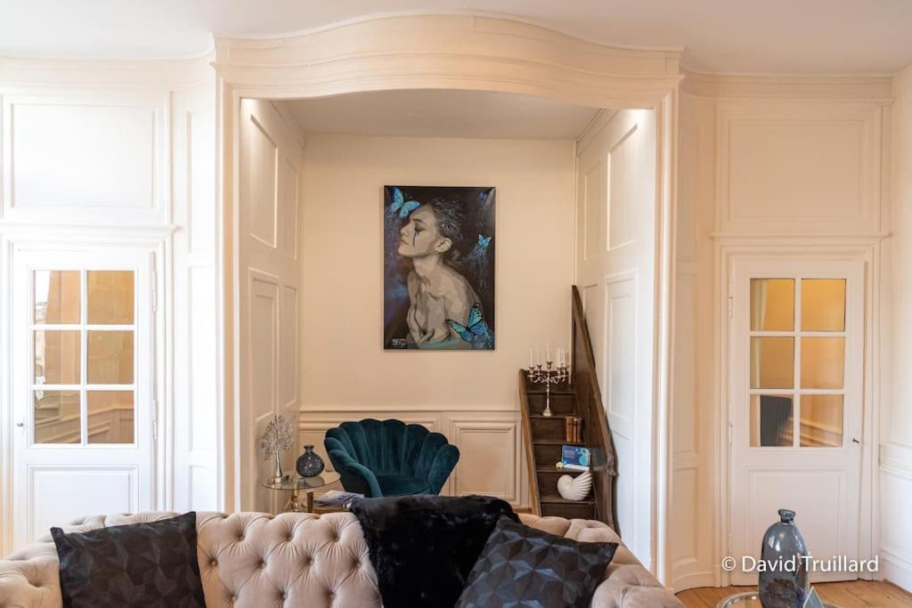 Photo of Livingroom in Charleville-Mezieres
