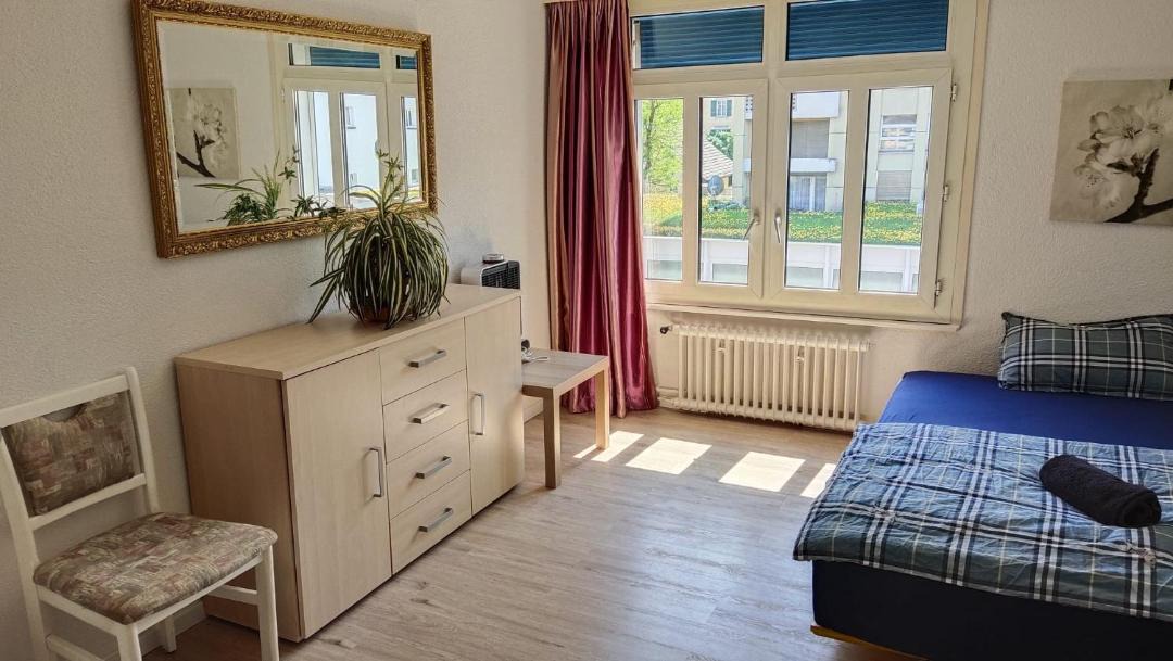 Photo of Bedroom in St. Gallen