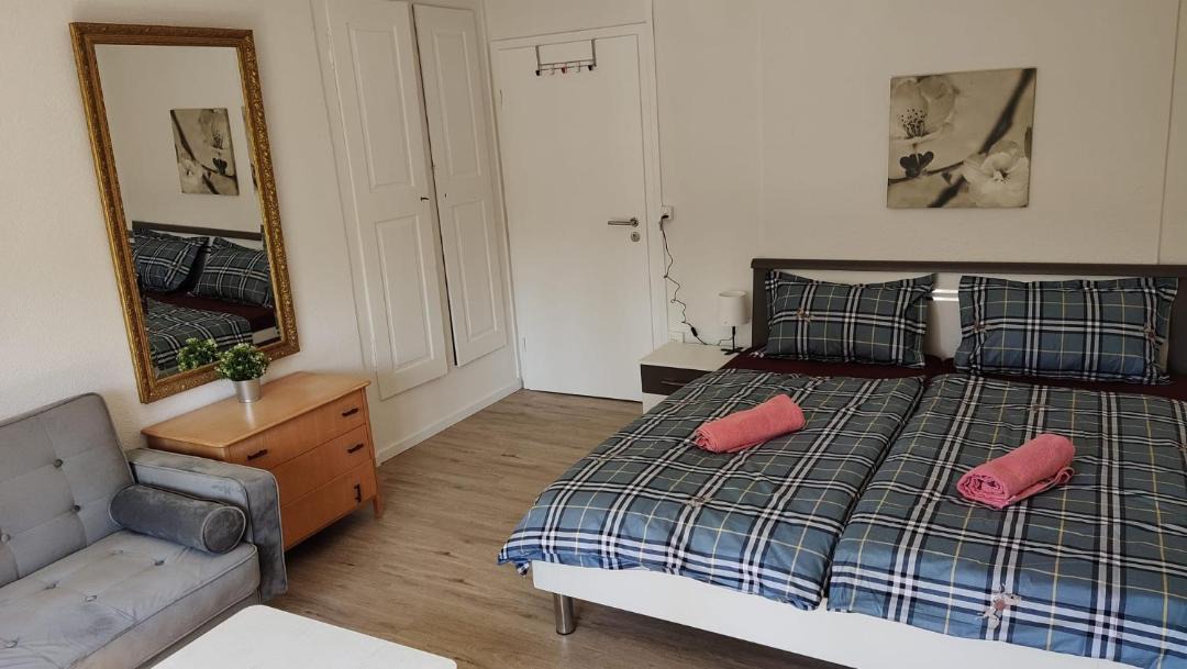 Photo of Bedroom in St. Gallen