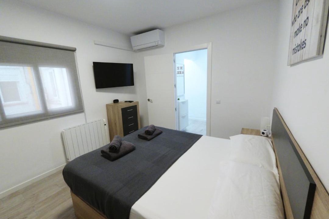 Photo of Bedroom in Tarragona