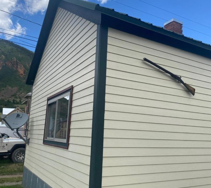 Photo of Buildings in Silverton
