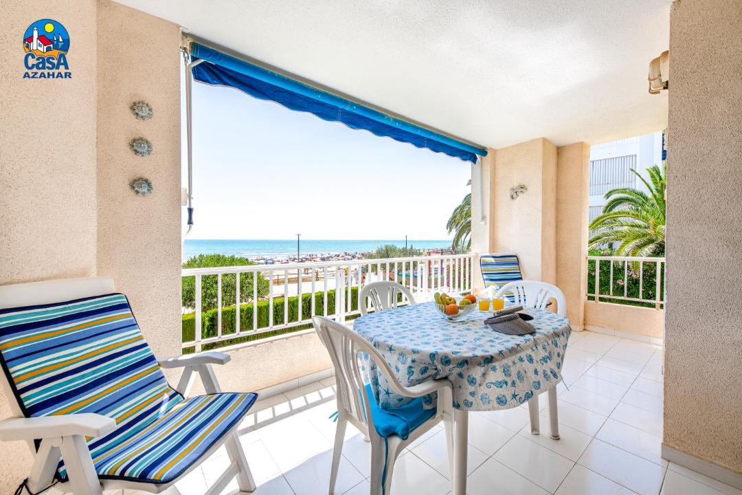 Photo of Patio Balcony in Alcossebre