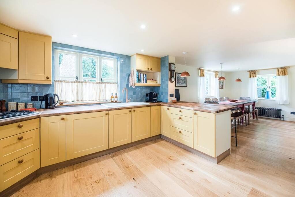 Photo of Kitchen in Saxmundham