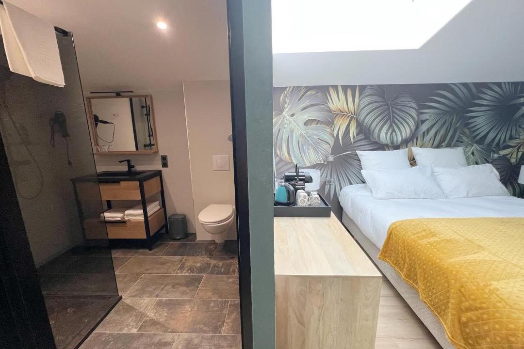 Photo of Bedroom in Saint-Mard