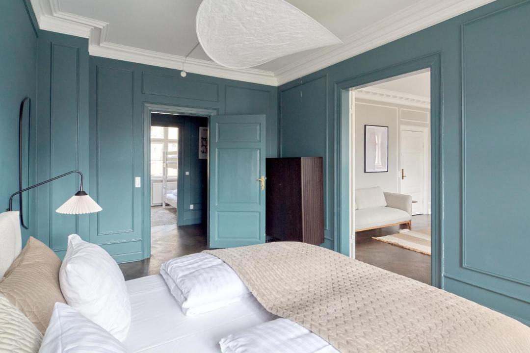 Photo of Bedroom in Copenhagen City Centre