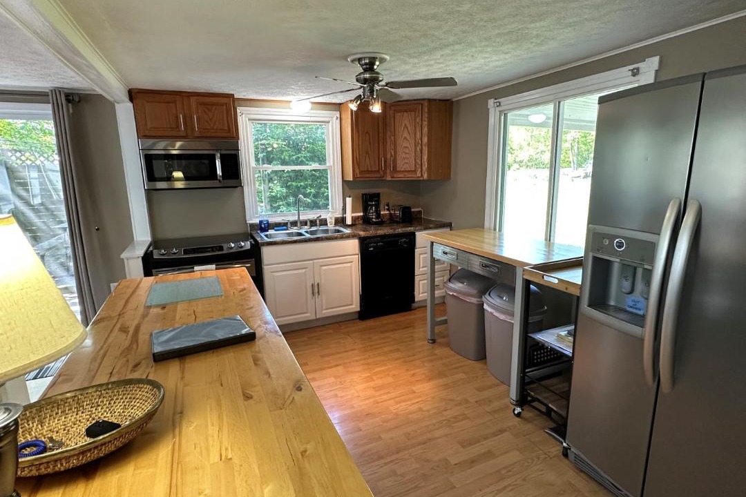 Photo of Kitchen in Huron