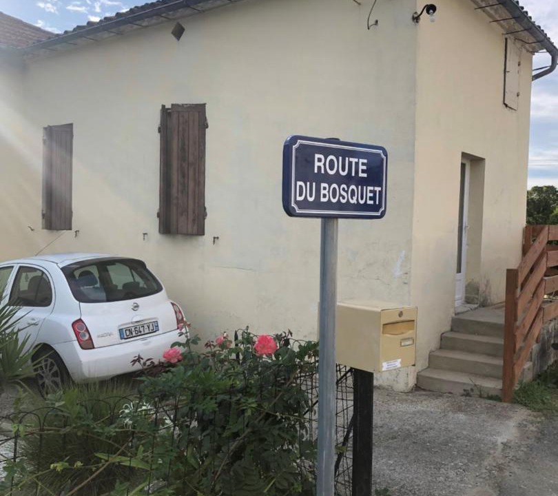 Photo of Buildings in Castillon-de-Castets