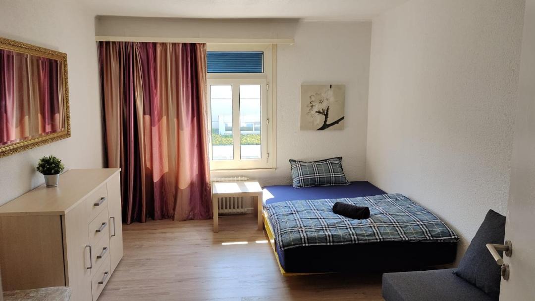 Photo of Bedroom in St. Gallen