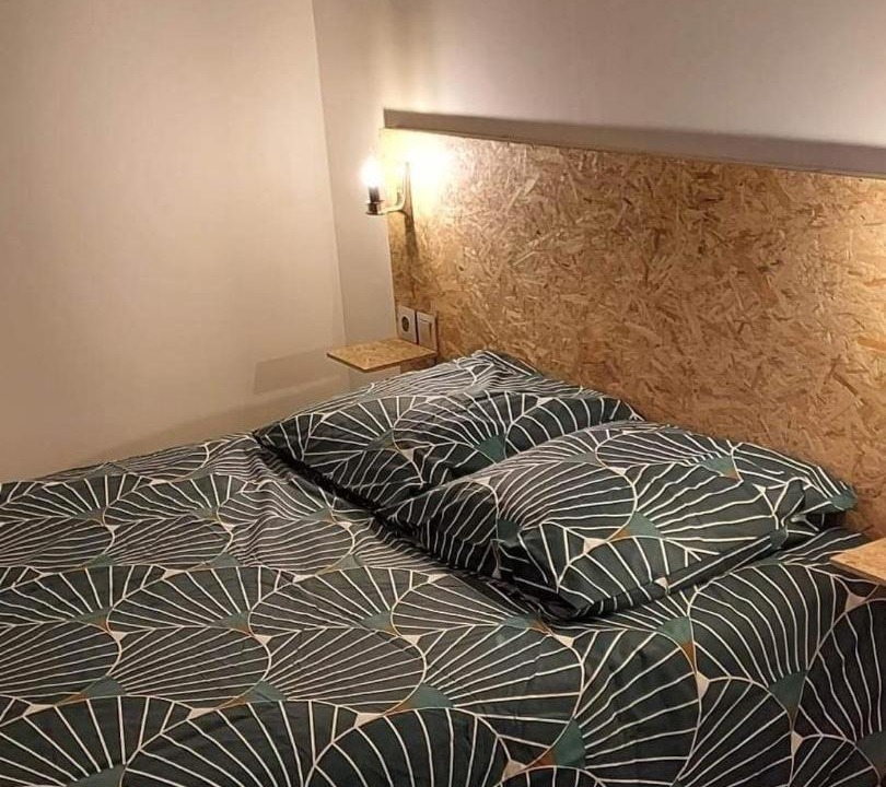 Photo of Bedroom in Castillon-de-Castets