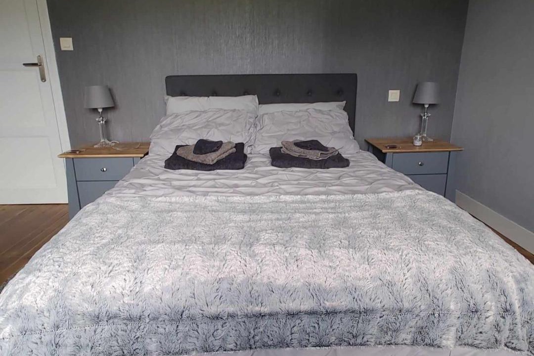 Photo of Bedroom in Chaulieu