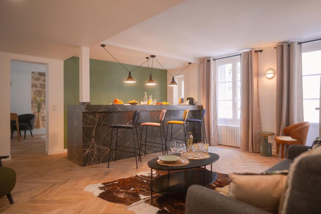 Photo of Livingroom in Passy