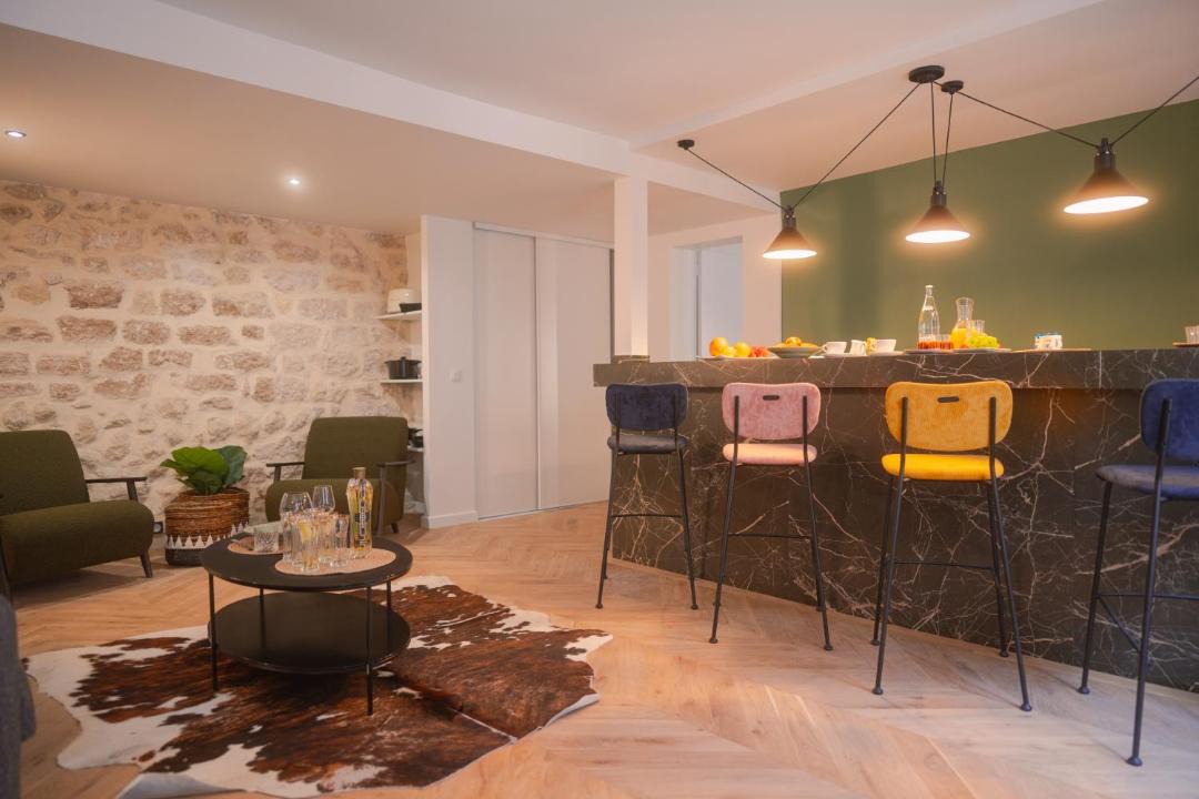 Photo of Livingroom in Passy