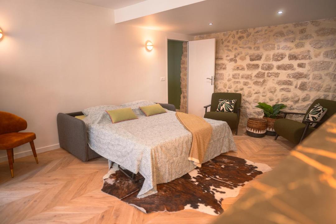 Photo of Bedroom in Passy