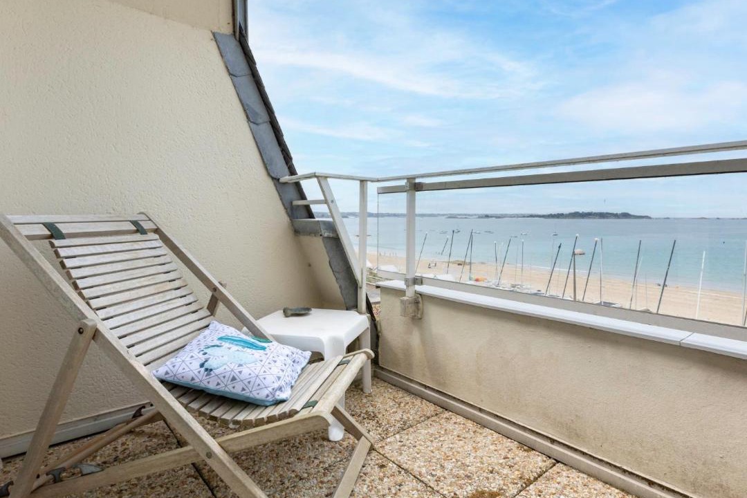 Photo of Patio Balcony in Lancieux