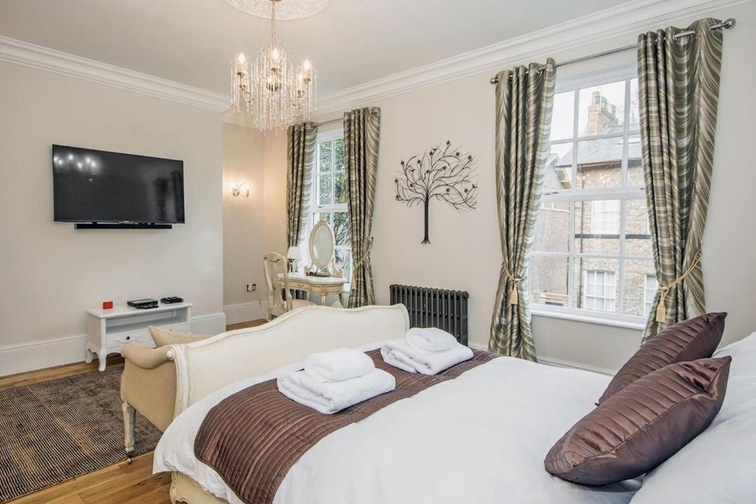 Photo of Bedroom in Bootham