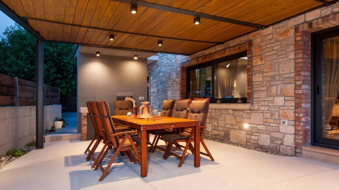 Photo of Patio Balcony in Kanfanar