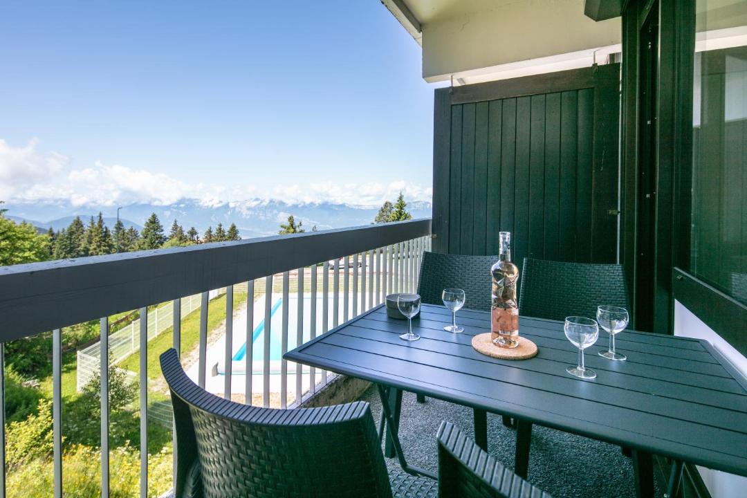 Photo of Patio Balcony in Chamrousse