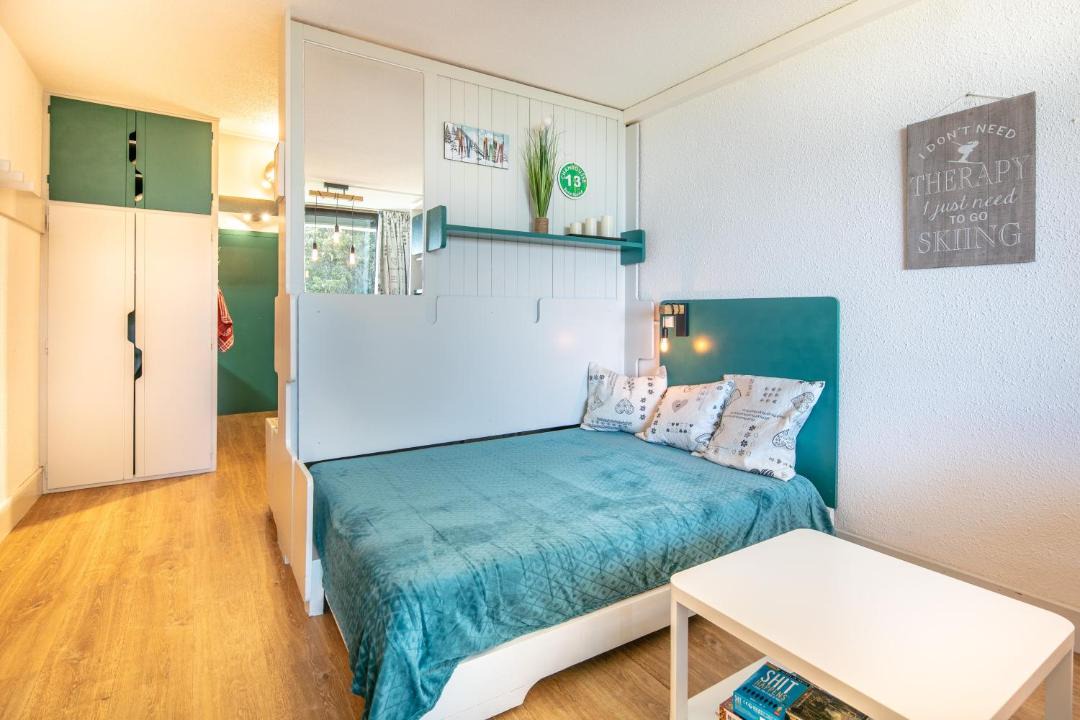 Photo of Bedroom in Chamrousse