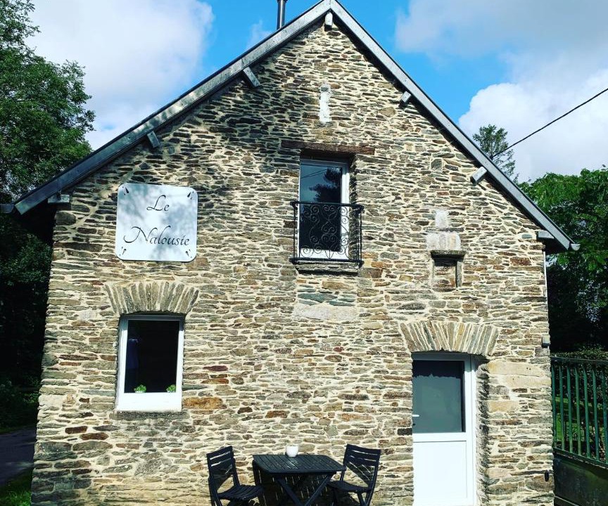 Photo of Buildings in Caumont-sur-Aure