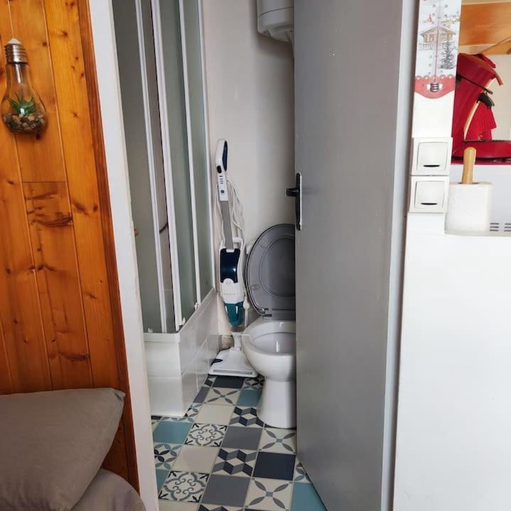 Photo of Bathroom in Guzet Neige