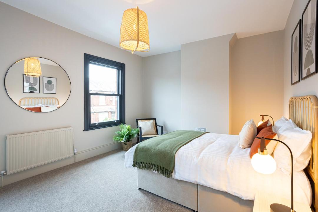 Photo of Bedroom in Levenshulme