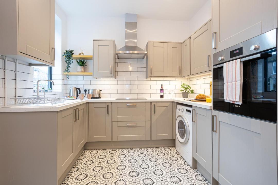 Photo of Kitchen in Levenshulme