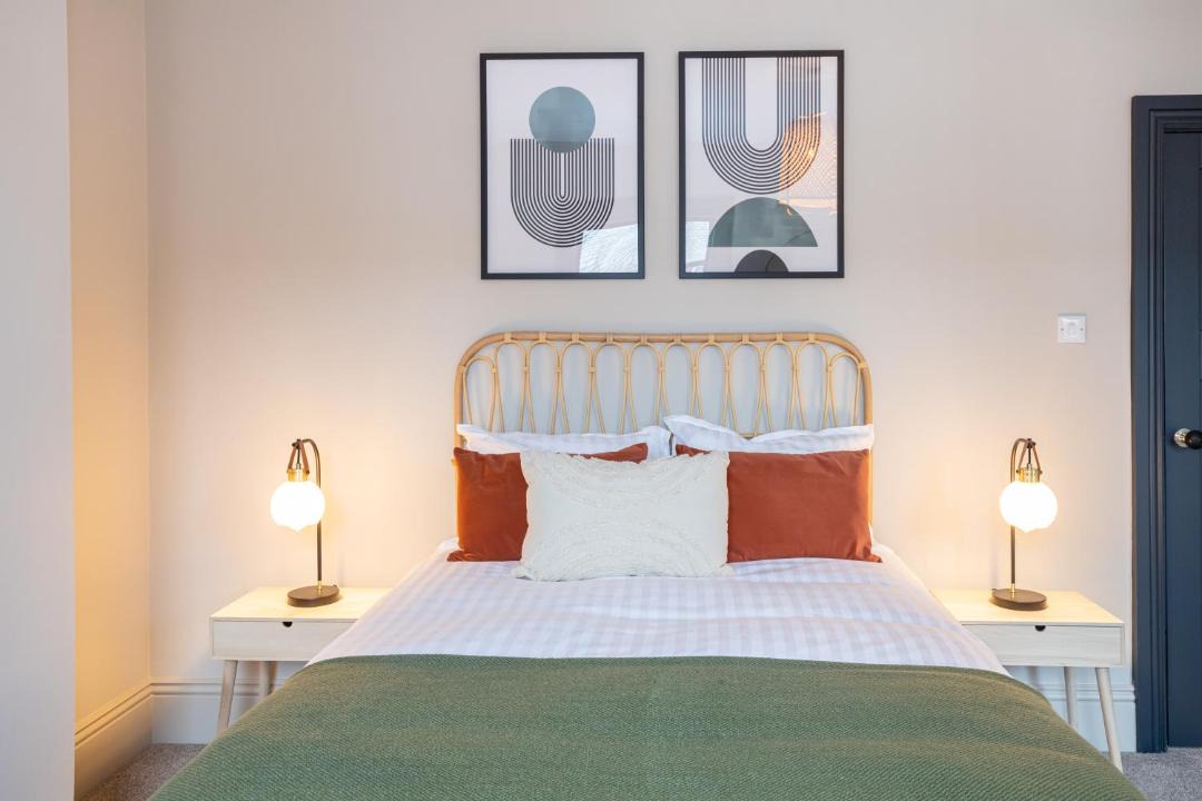 Photo of Bedroom in Levenshulme