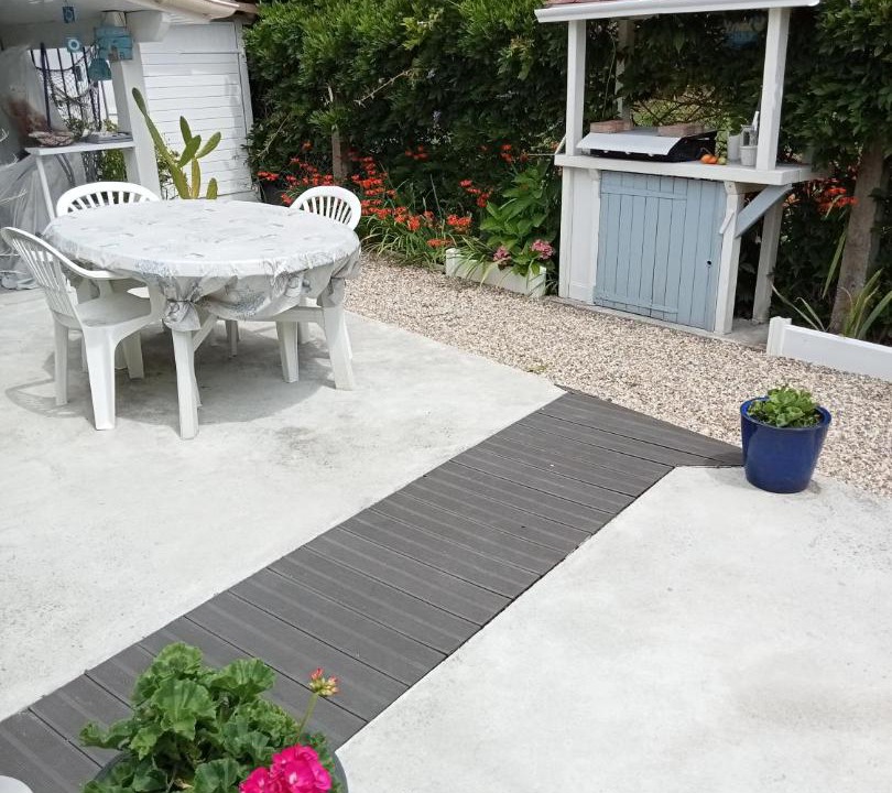 Photo of Patio Balcony in Parentis-en-Born