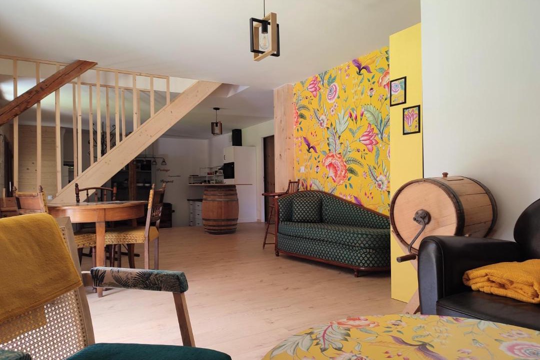 Photo of Livingroom in Mont-Saxonnex