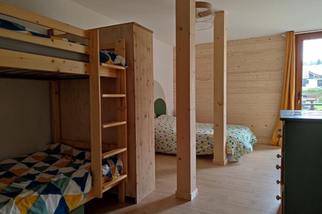 Photo of Bedroom in Mont-Saxonnex