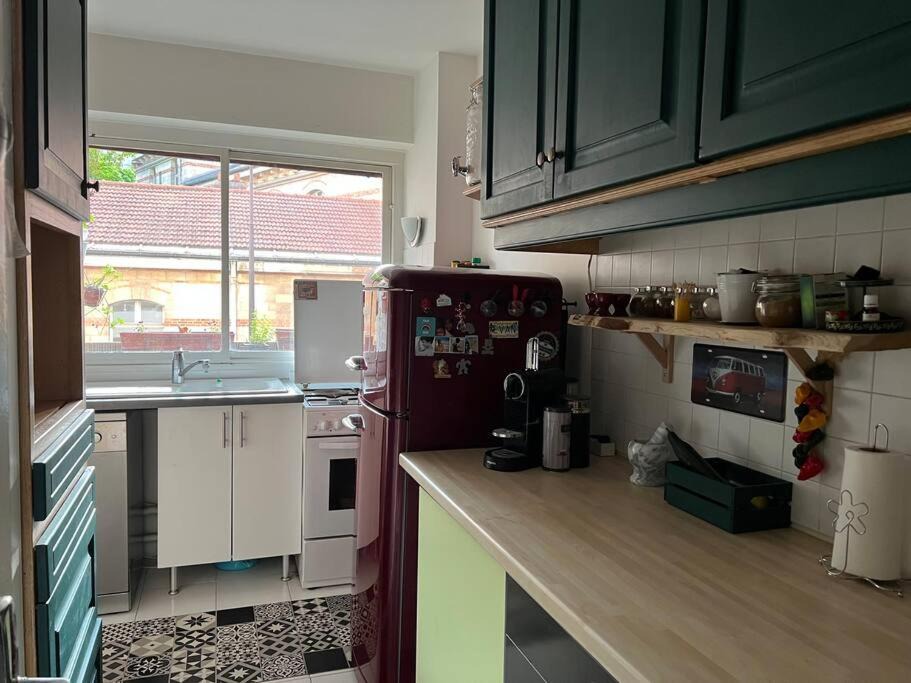 Photo of Kitchen in Saint-Fargeau